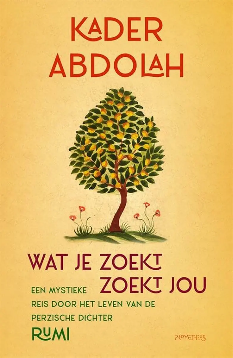 What You Seek Is Seeking You 1