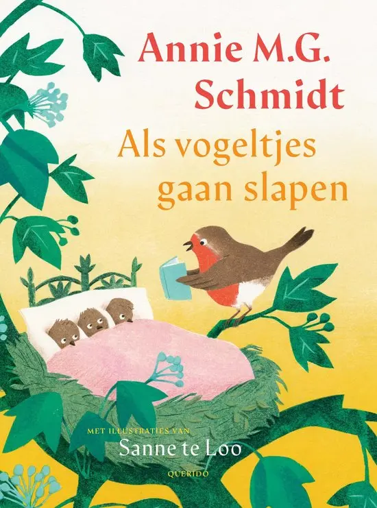When Little Birds Go To Sleep 1