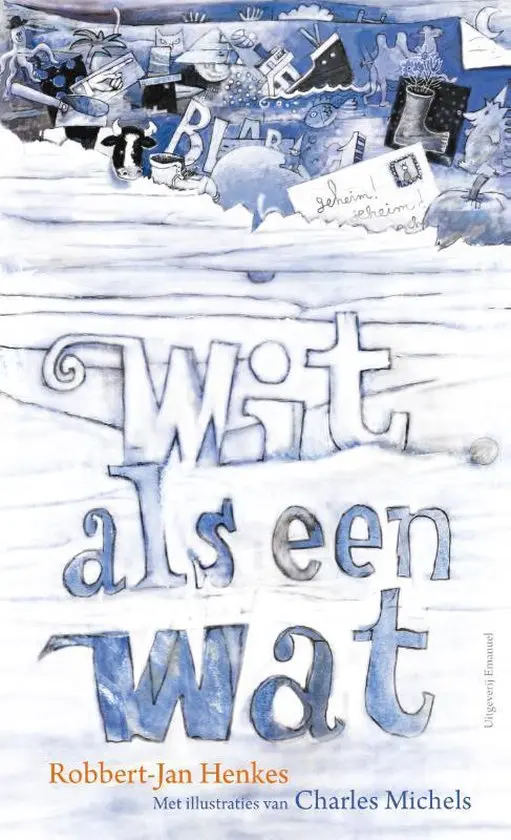 White As Water 1