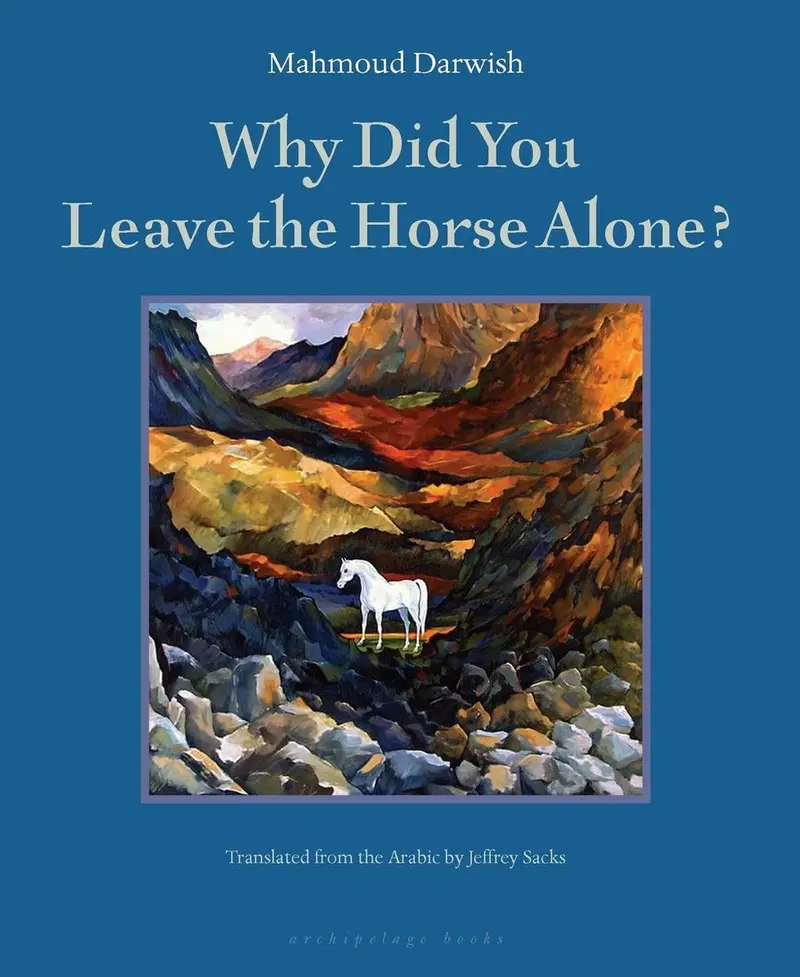 Why Did You Abandon The Horse? 1