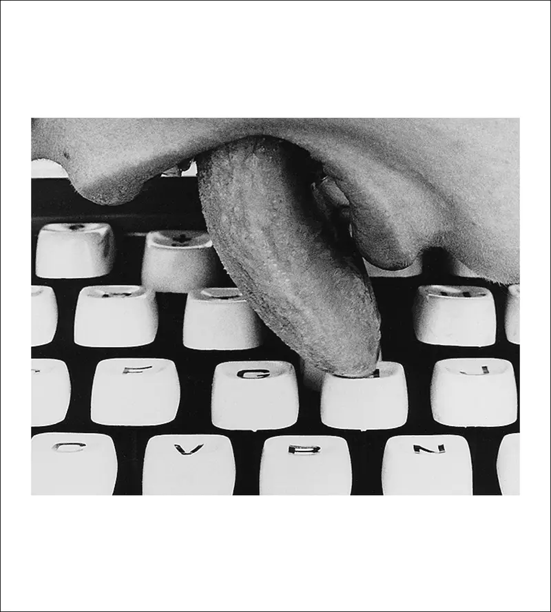 Women In Concrete Poetry (1959–1979) 1