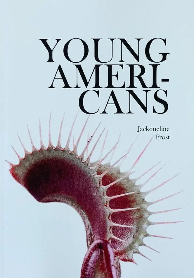 Young Americans: Poems Of Identity And Displacement 1