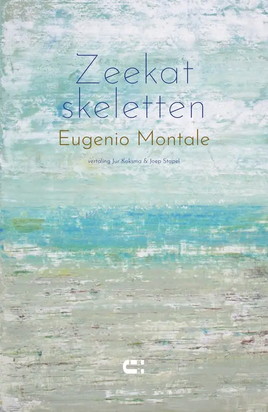 Zeekatskeletten: Experimental Dutch Poetry 1