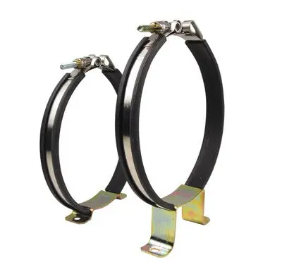 Zex 10-Pound Nitrous Bottle Mounting Bracket Kit 1