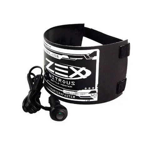 Zex 12V Electric Nitrous Bottle Heater 1