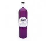 Zex 15-Pound Standard Nitrous Bottle With Valve 1