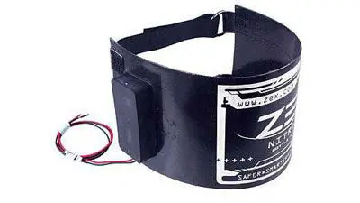 Zex Adjustable Nitrous Bottle Heater With Pressure Control 1