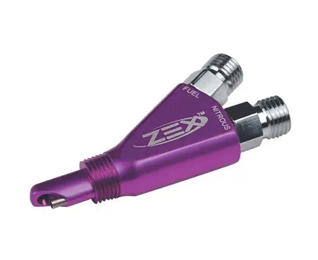 Zex Direct Port Nitrous Nozzle Kit – Universal Installation 1