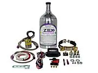 Zex Efi Dry Nitrous Kit For Sportbikes 1