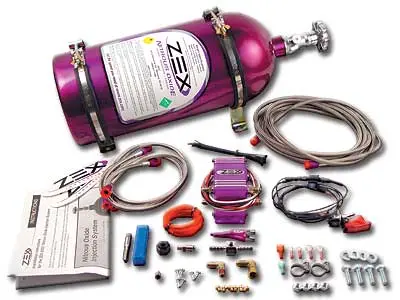 Zex High-Output Nitrous System For Ls1/Ls2/Ls6 Engines 1