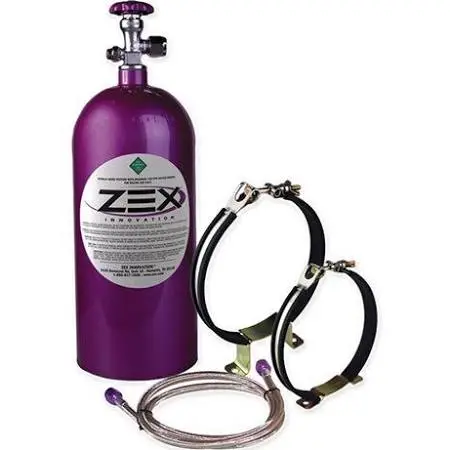 Zex Maximizer Dual-Bottle Nitrous Upgrade Kit 1