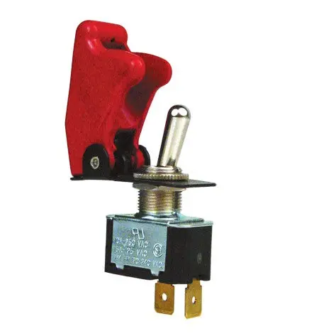 Zex Nitrous Arming Switch With Protective Dust Cover 1