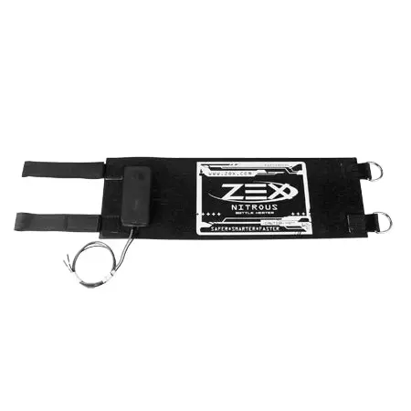 Zex Nitrous Bottle Heater And Warmer For Optimal N2O Vaporization 1