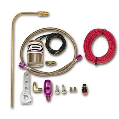 Zex Nitrous Purge Kit – High-Flow An-6 System 1