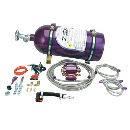 Zex Nitrous System For 2006–2010 Jeep Grand Cherokee Srt8 (6.1L) 1