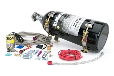 Zex Safe Shot Universal Nitrous Kit – Efi-Compatible 1