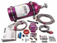 Zex Wet Nitrous Kit For Acura Rsx, Integra, Honda Civic, Prelude & S2000 (1986–2006) 1