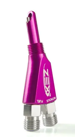 Zex Wet Nitrous Nozzle Kit – Universal Application 1