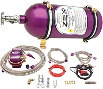 Zex Wet Nitrous System For 1999–2017 Chevy Silverado & Gmc Sierra (4.8L/5.3L/6.0L V8) 1