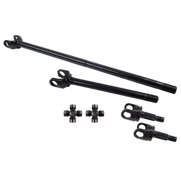 Alloy Usa 12148 Front Axle Shaft Kit For Dana 30 – Fits 1992–2006 Jeep Wrangler & Cherokee 1