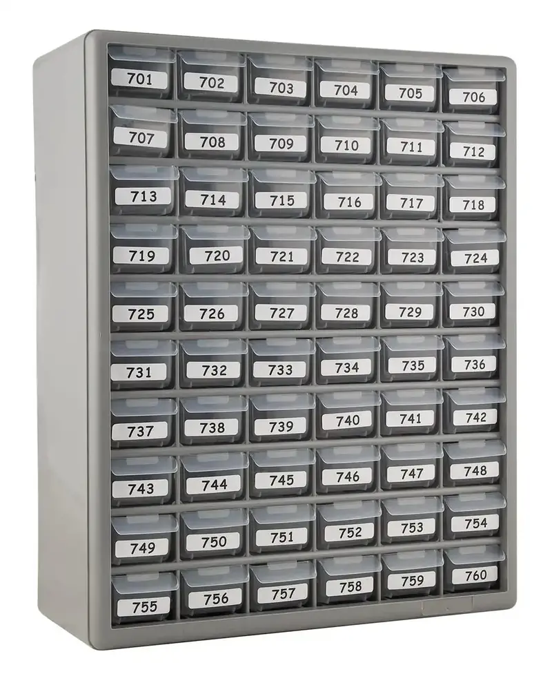 Ap Products 013-699 / 701-760 Oem-Style Rv Key Replacement Set – Bauer-Compatible 1