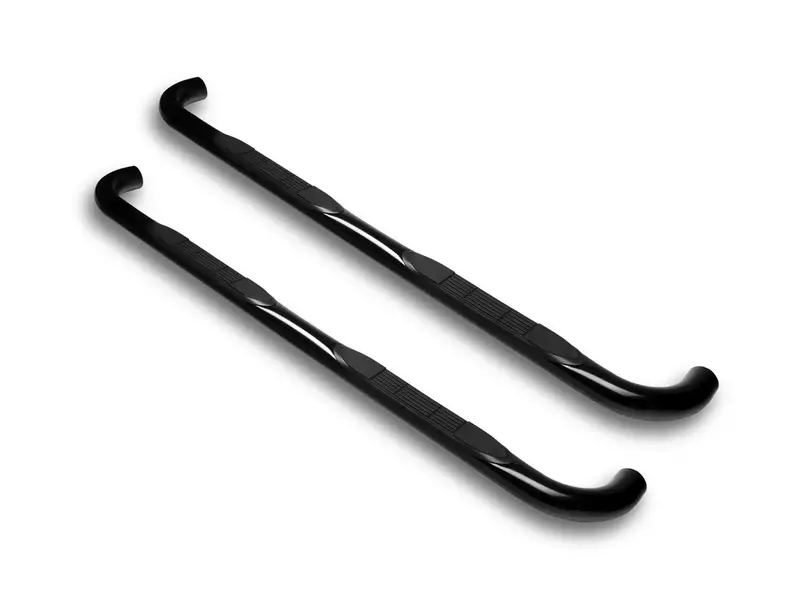 Armordillo Usa Polished Oval Side Steps – 5-Bar Design For 2004–2012 Gmc Canyon Crew Cab 1