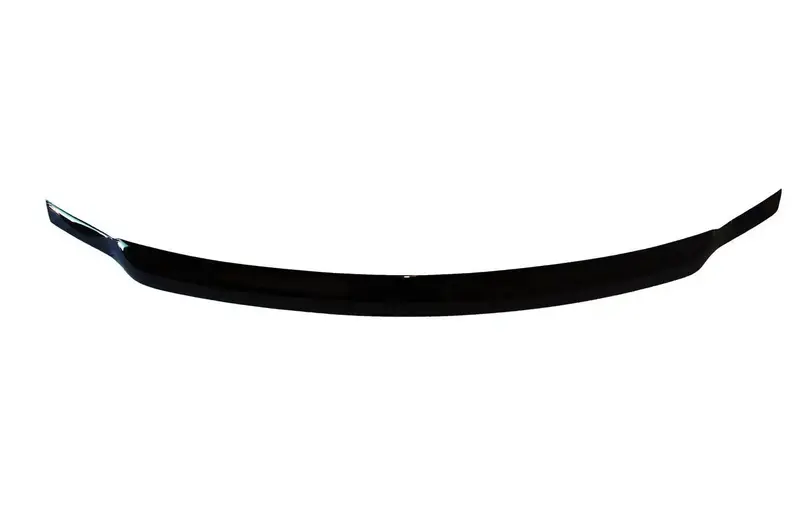 Auto Ventshade Aeroskin Hood Protector 322012 – Smoke-Finished, Aerodynamic Shield For Vehicle Hoods 1