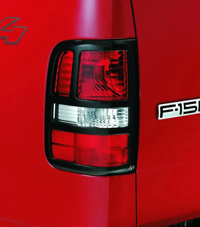 Auto Ventshade (Avs) 36225 Horizontal Slot Taillight Covers – 2-Piece Set 1