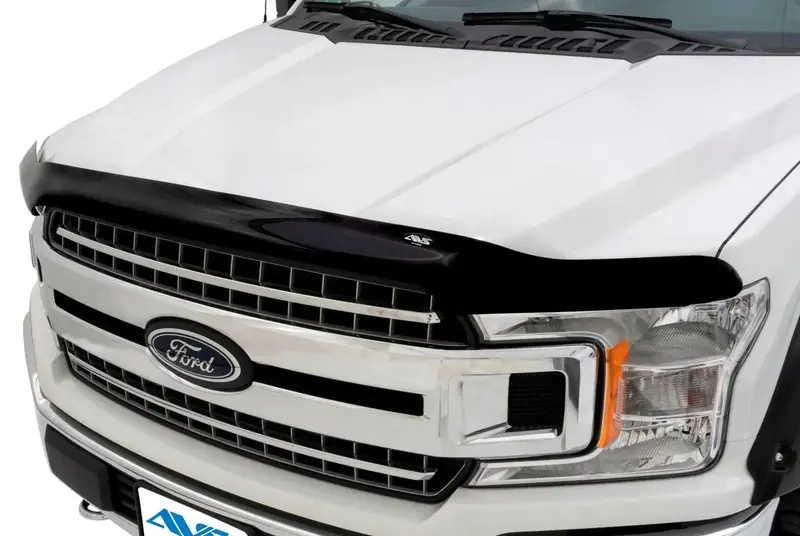 Auto Ventshade Bugflector Ii Stone And Bug Deflector – Model 24828 (Universal Fit) 1