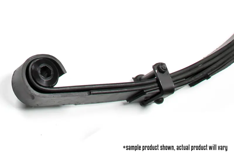 Bds Suspension Bds004259 - 76-86 Jeep Cj 2.5In Rear Shocks Spring 1