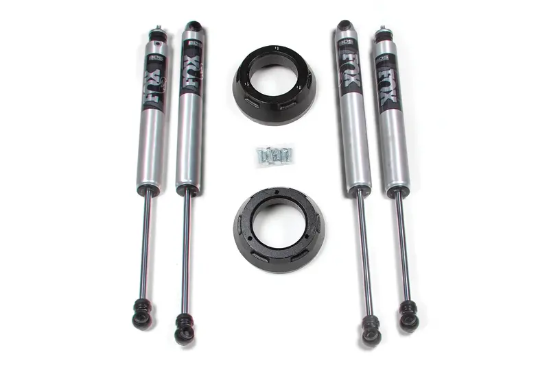 Bds Suspension Bds205Fs - 94-02 Dodge 4Wd 2-0 Spacers >8800 1