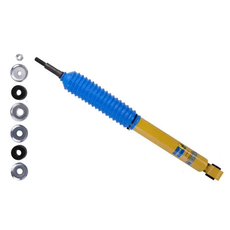 Bilstein B6 4600 Series Monotube Shock Absorber – Performance Rear Suspension Upgrade 1