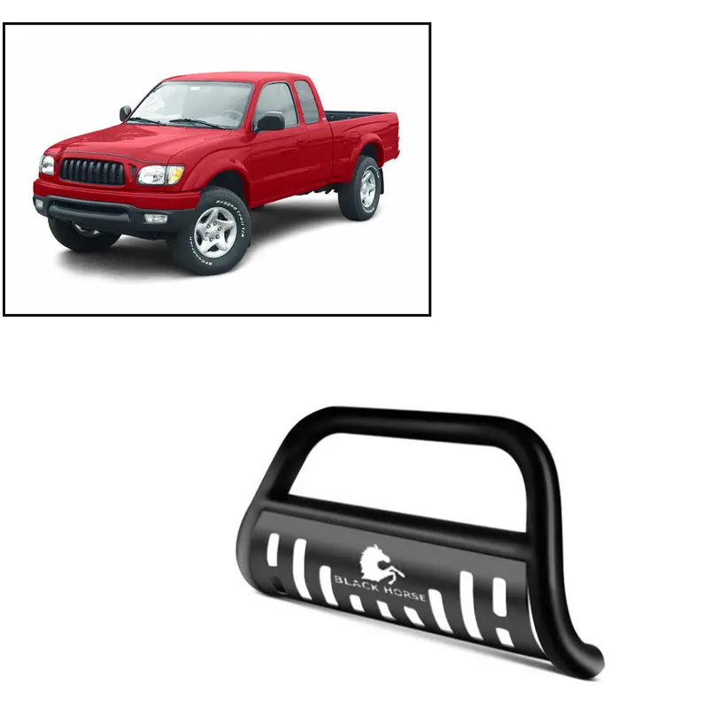 Black Horse Off-Road Steel Skid Plate – Underbody Protection For Trail And Tow Use 1