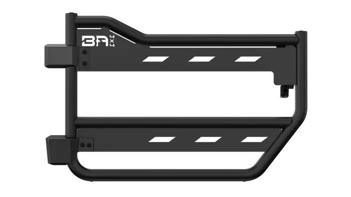 Body Armor 4X4 Fb-6154 Front Tube Doors With Reinforced Webbing For 2021–2024 Ford Bronco (Pair) 1