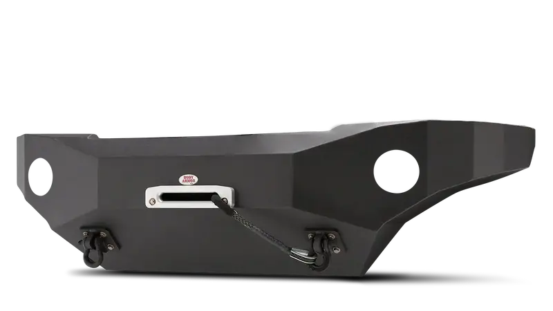 Body Armor 4X4 Tc-19335 Bolt-On Front Bumper For Toyota Tacoma – Off-Road Ready Design 1