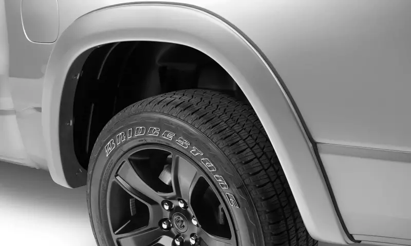 Bushwacker Oe-Style Color-Matched Fender Flares – Precision Fit For Stock Appearance 1