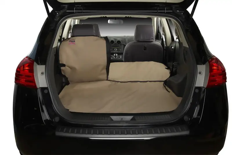 Cargo Area Liner Pcl6470Tn Custom - Tan 1