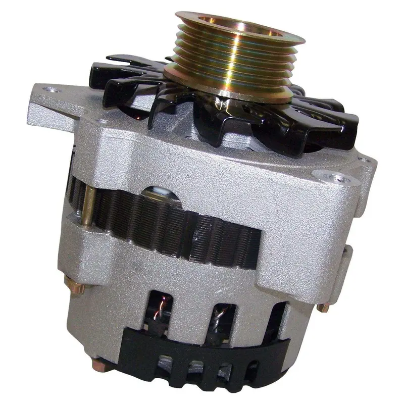 Crown Automotive 53002897 Replacement Alternator For Jeep – 106-Amp Output 1