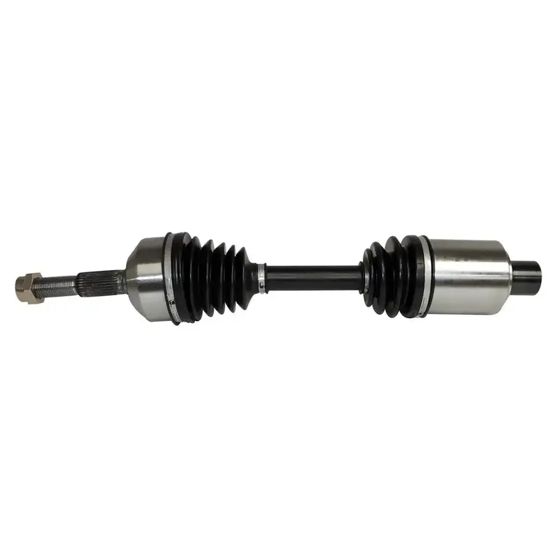 Crown Automotive Axle Shaft For Jeep (Part #52111778Ab) – 25.25-Inch Length, Designed For 8.25-Inch 10-Bolt Axles 1