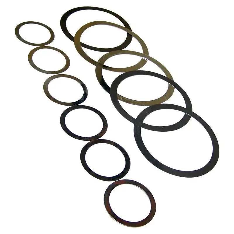 Crown Automotive Differential Pinion Shim – Precision Fit For Jeep Dana 30/44 Axles 1