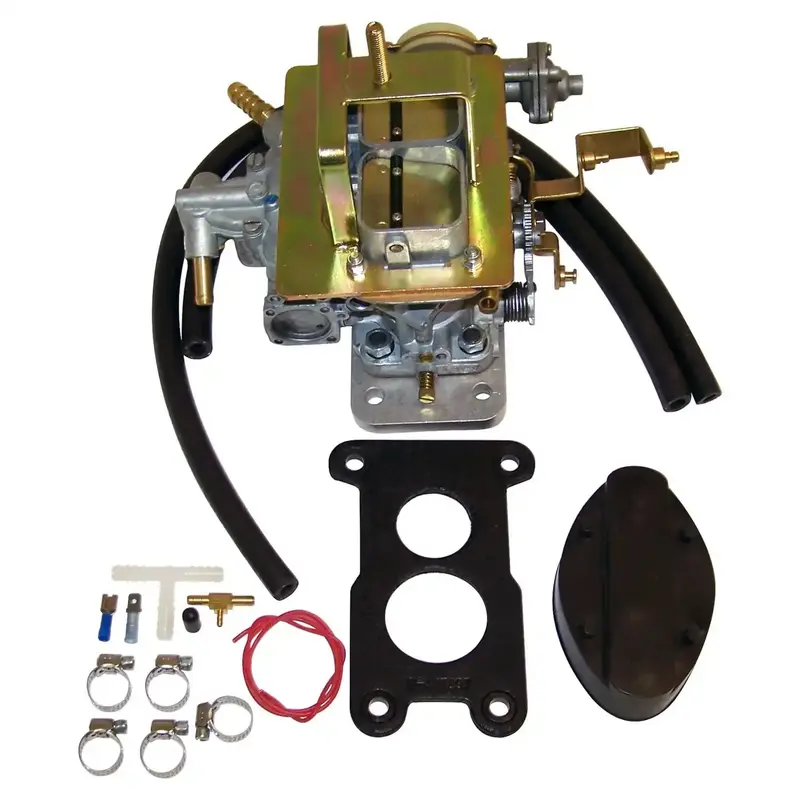 Crown Automotive K490 Carburetor Replacement Kit For Jeep Vehicles 1