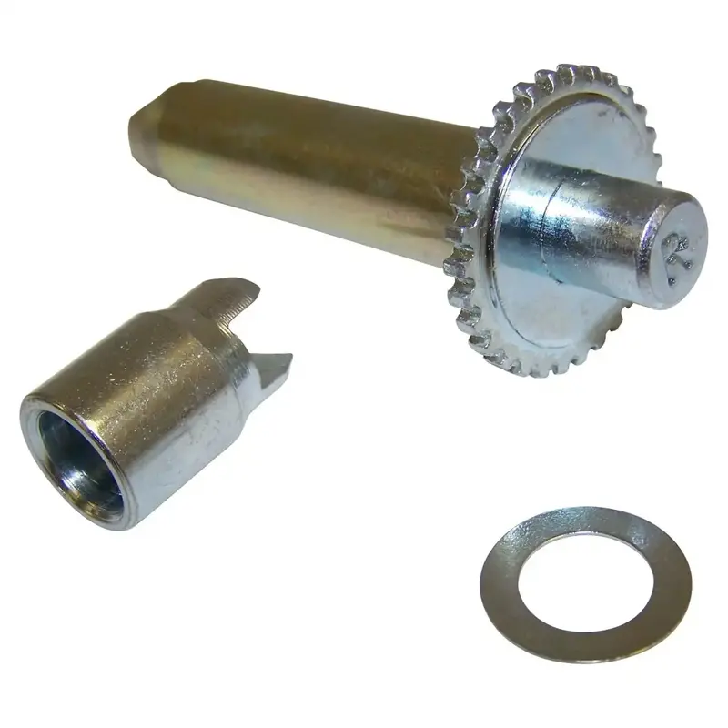 Crown Automotive Right Rear Brake Adjuster Kit For 1974–1991 Jeep Sj & J-10 (11" Drum Brakes) 1
