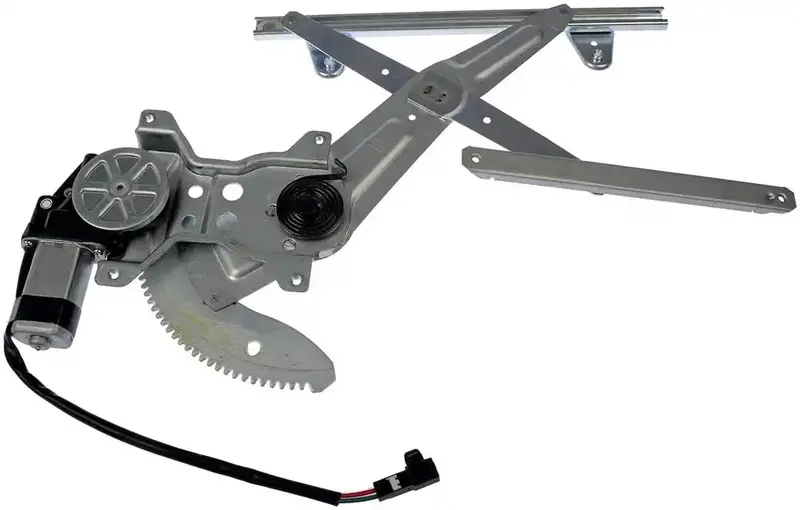 Dorman 741-829 Oe-Style Power Window Regulator – Direct Replacement With Integrated Motor Assembly 1