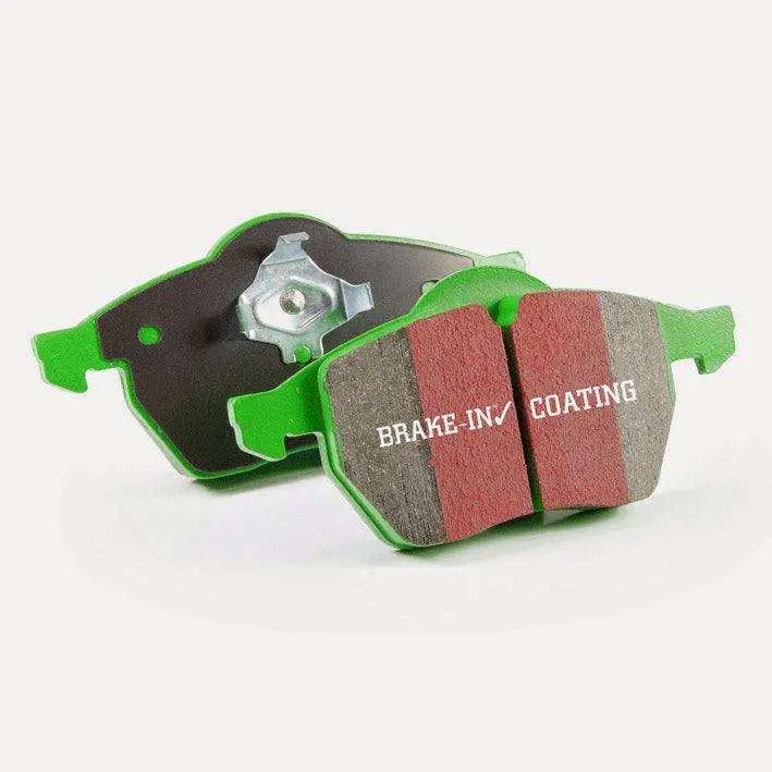Ebc Brakes Dp22149 Greenstuff 2000 Series High-Friction Brake Pads 1