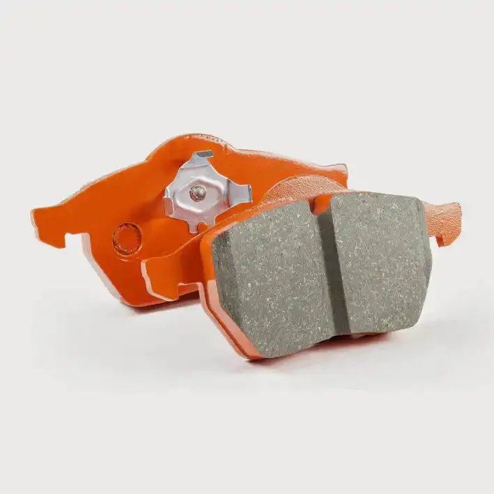 Ebc Brakes Dp91065 Orangestuff High-Performance Track Brake Pads 1