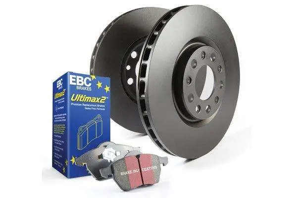 Ebc Brakes S20K2218 Premium Ceramic Disc Brake Pads – Oem+ Performance 1