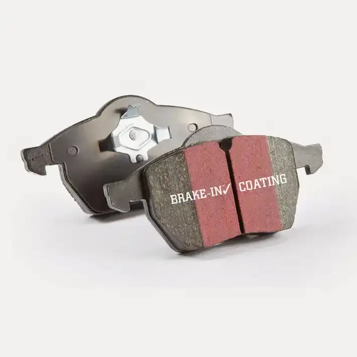 Ebc Brakes Ud969 High-Performance Ceramic Disc Pads – Oem+ Stopping Power 1