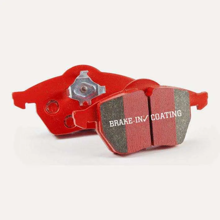 Ebc Dp32057C Redstuff Low-Dust Brake Pads – Optimized For High-Performance Street Driving 1