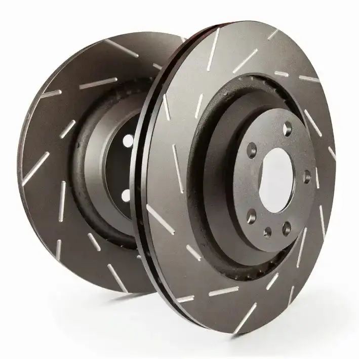 Ebc Usr1344 Slotted Brake Rotors – Precision-Cut Slots Reduce Wind Noise 1