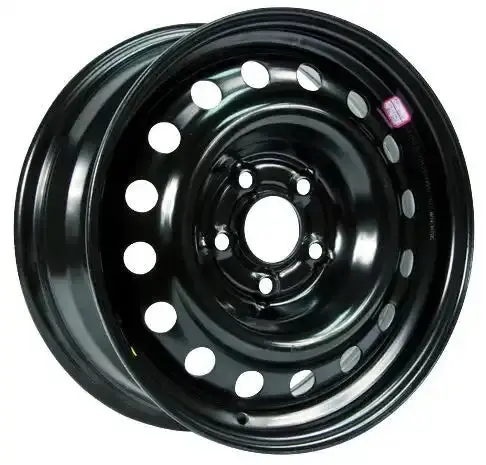 Enthuze Actent1780U24N Steel Replacement Wheel – 17X8.0", 5X127 Bolt Pattern 1
